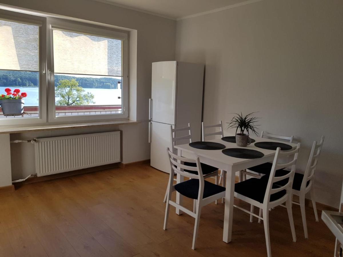 Apartament Aleksandra We Wielu Z Widokiem Na Jezioro Wiele Exterior photo
