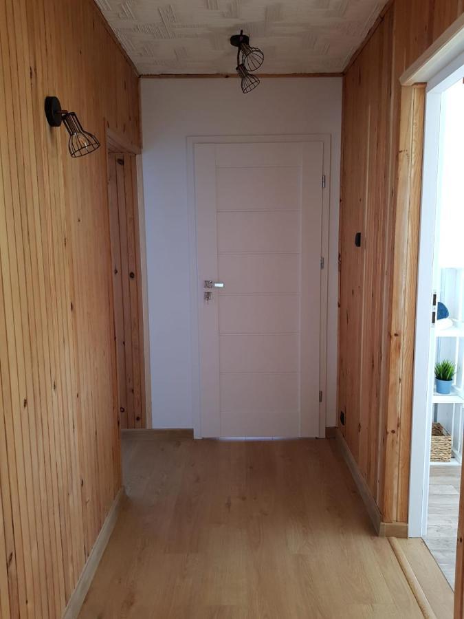 Apartament Aleksandra We Wielu Z Widokiem Na Jezioro Wiele Exterior photo
